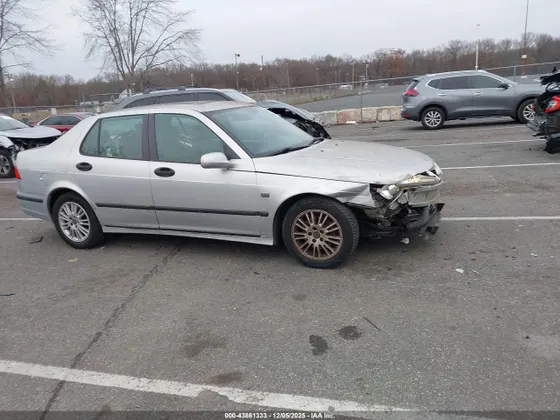 2005 Saab 9-5 Arc