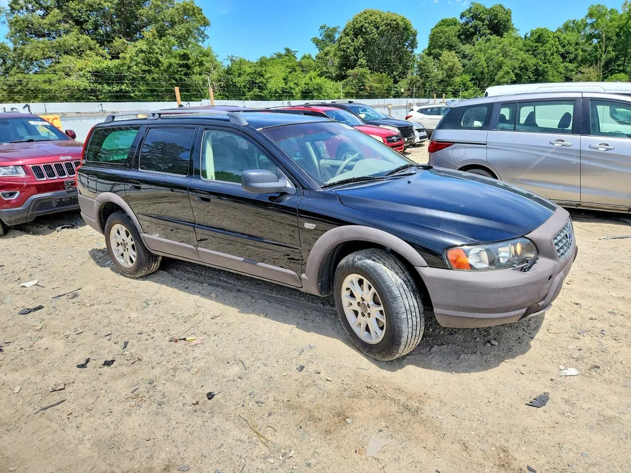 2004 Volvo V70 XC70