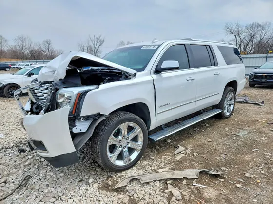 2020 GMC Yukon XL Denali