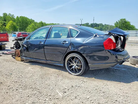 2006 INFINITI M35