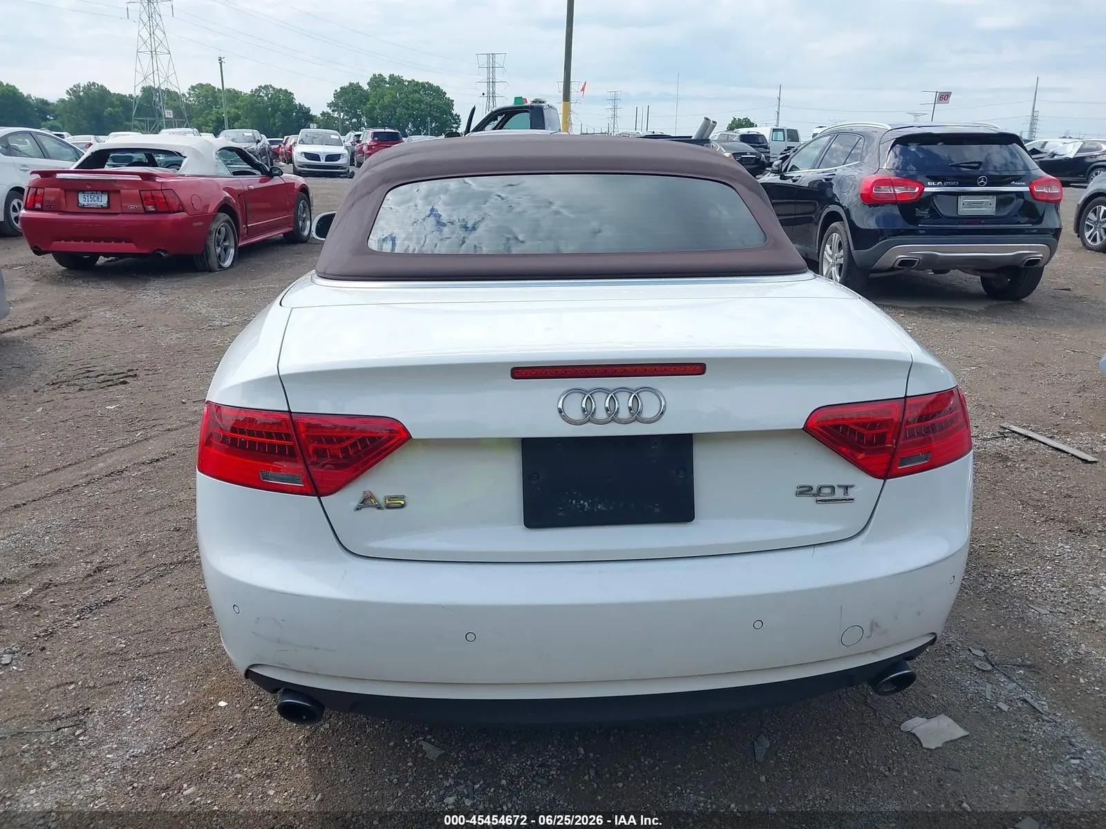 2013 Audi A5 Premium Plus