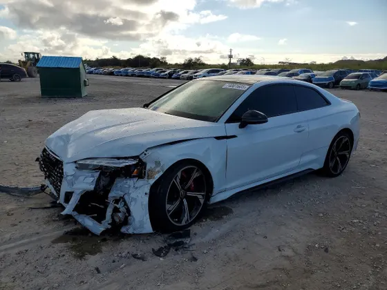 2021 Audi RS 5 Coupe RS5