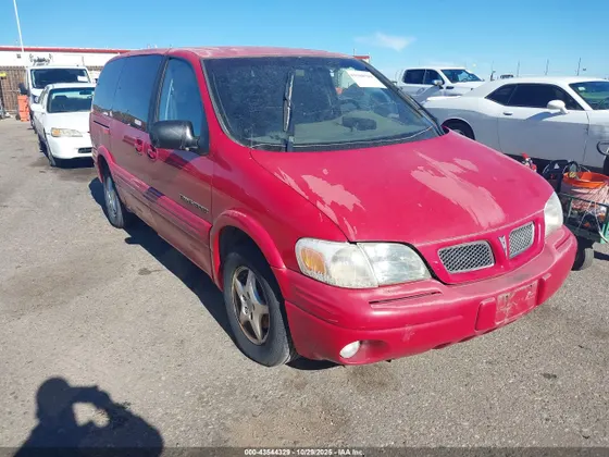 1997 Pontiac TRANS SPORT