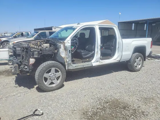 2015 GMC Sierra 2500HD SLT