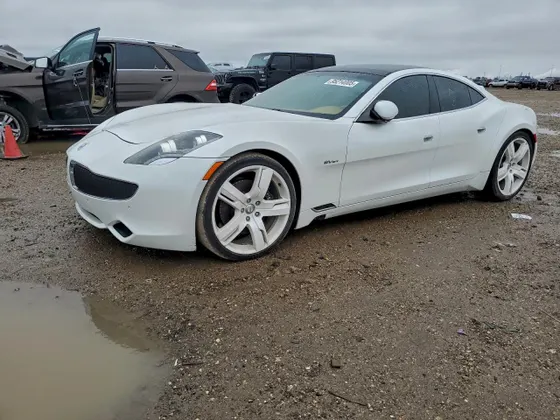 2012 Fisker Karma EcoSport