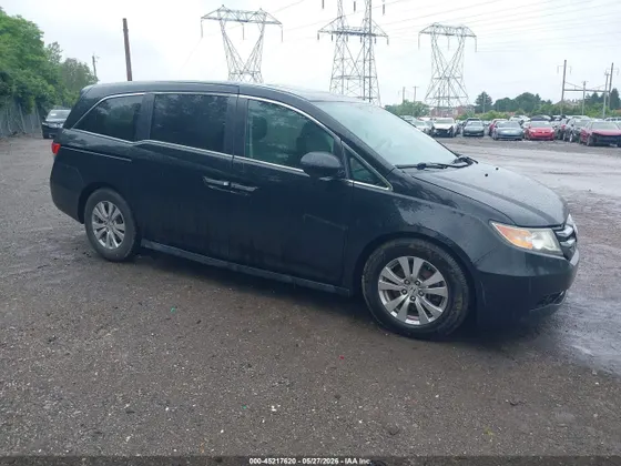 2015 Honda Odyssey EX-L