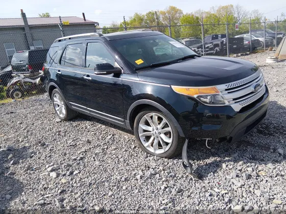 2014 Ford Explorer XLT