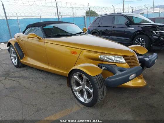 2002 Chrysler PROWLER