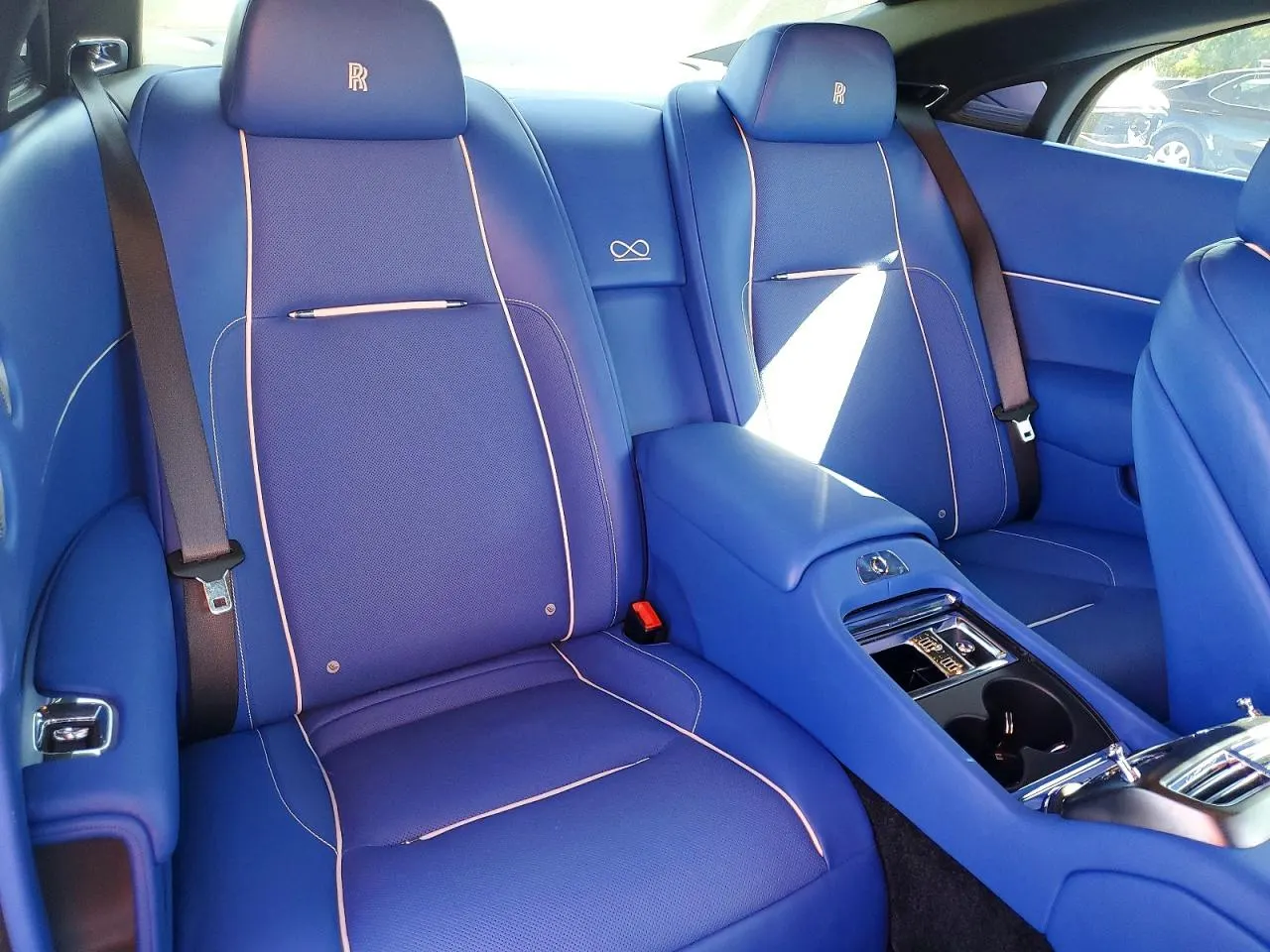 2018 Rolls-Royce Wraith