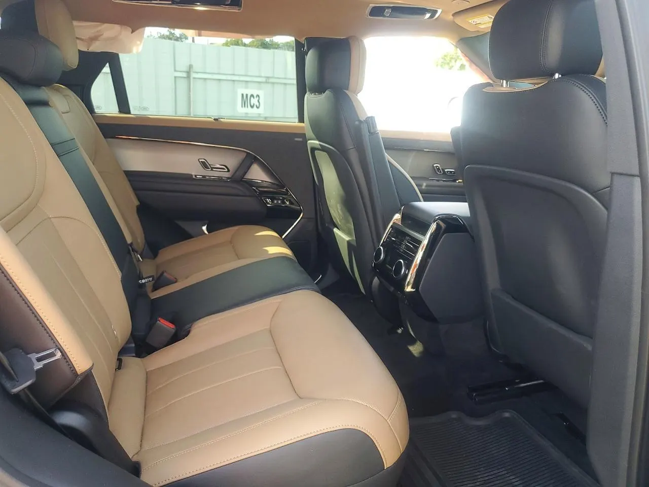 2025 Land Rover Range Rover Sport Dynamic SE