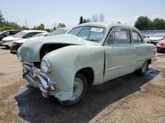 1949 Ford CUSTOM