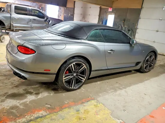 2020 Bentley Continental GT V8