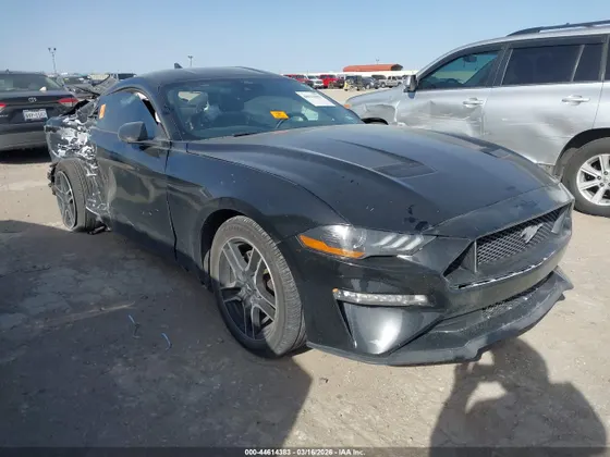 2023 Ford Mustang EcoBoost Premium