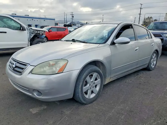 2004 Nissan Altima S