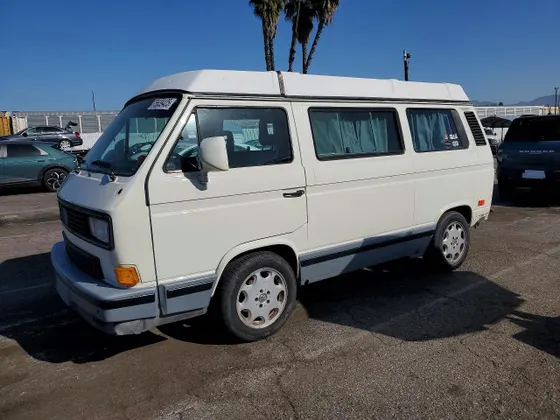 1991 Volkswagen Vanagon MULTIVAN