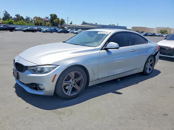 2014 BMW 4 Series 428i