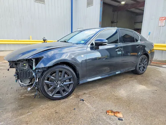 2017 Lexus GS GS 350 F Sport
