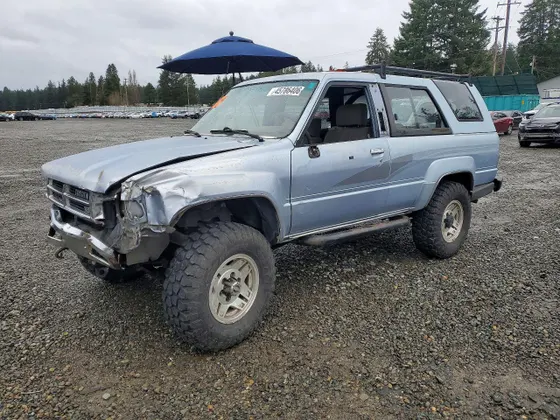 1989 Toyota 4Runner
