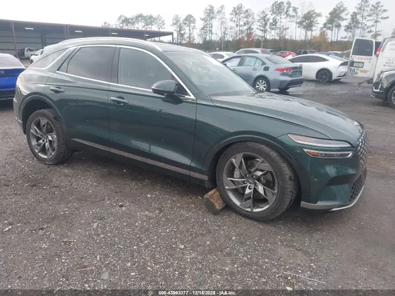 2024 Genesis Electrified GV70 Advanced