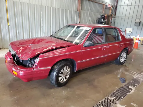 1991 Dodge Spirit