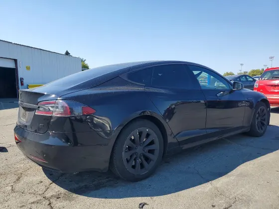 2016 Tesla Model S 70 kWh Battery