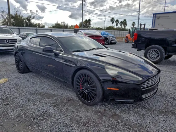 2010 Aston Martin RAPIDE