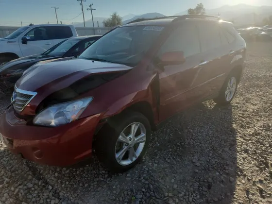 2008 Lexus RX 400h RX