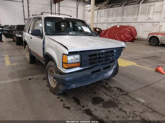 1991 Ford Explorer Eddie Bauer