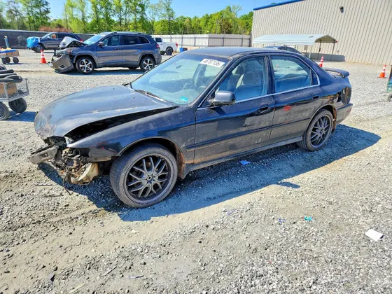 1997 Honda Accord Sdn LX