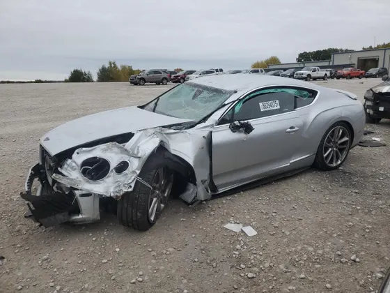 2020 Bentley Continental GT V8 First Edition