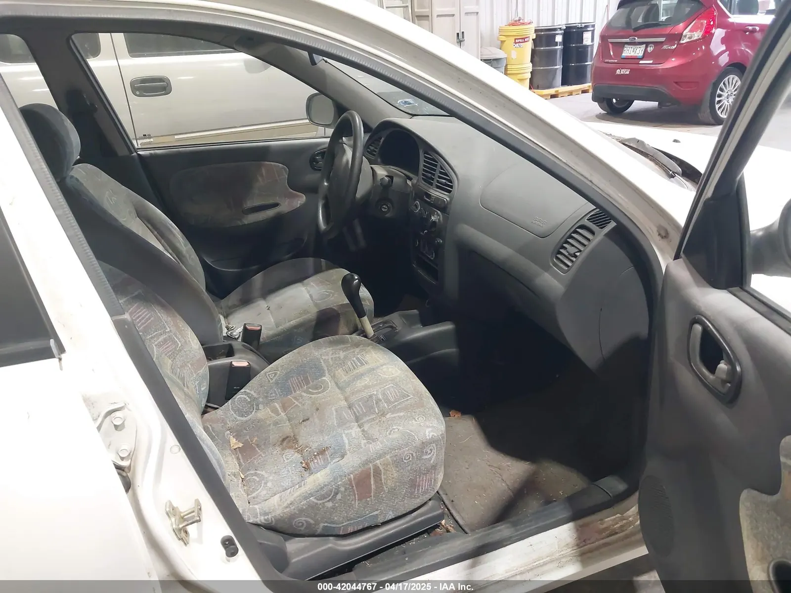1999 Daewoo LANOS SE