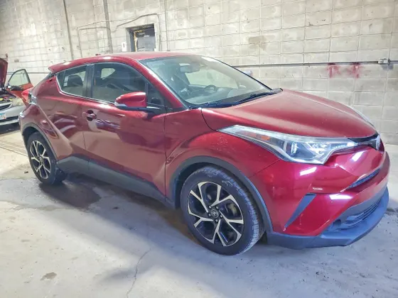 2018 Toyota C-HR XLE Premium