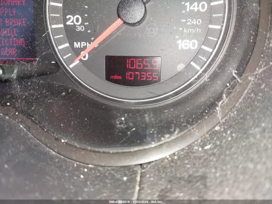 2006 Audi A3 2.0T
