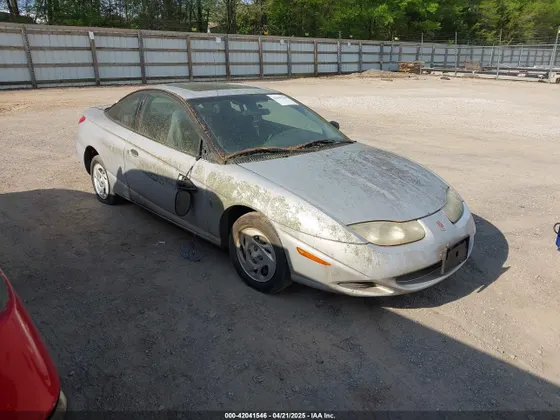 2001 Saturn SC