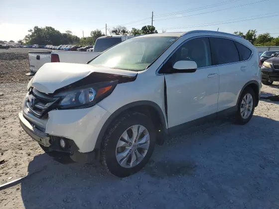 2012 Honda CR-V EX-L