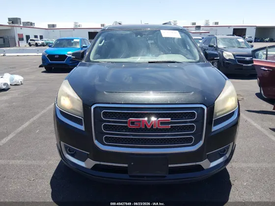 2015 GMC Acadia SLT