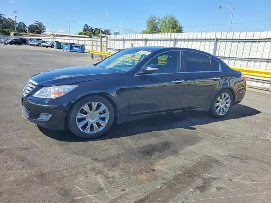 2009 Hyundai Genesis