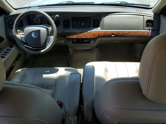 2009 Mercury Grand Marquis LS