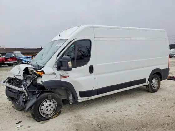 2021 Ram ProMaster Cargo Van PROMASTER 2500