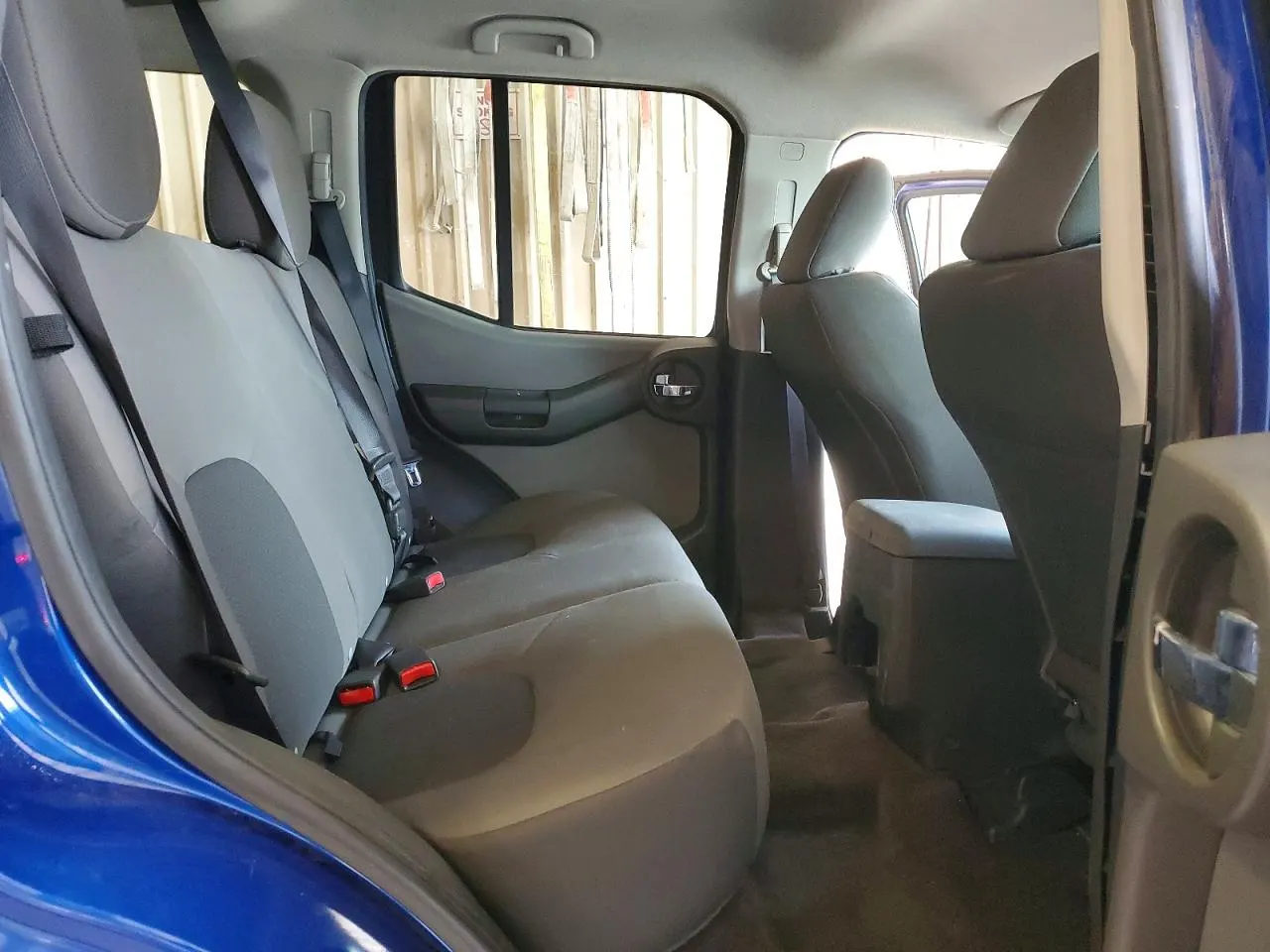 2013 Nissan Xterra X