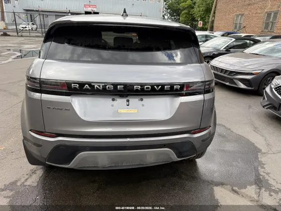2026 Land Rover Range Rover Evoque Core S