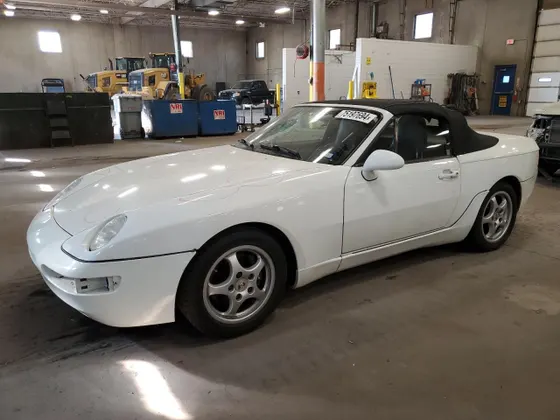 1992 Porsche 968