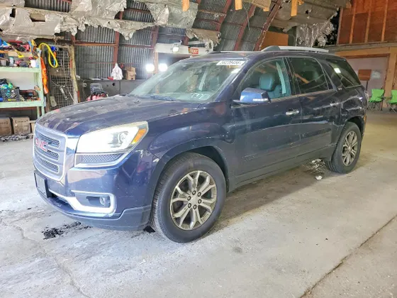 2016 GMC Acadia SLT