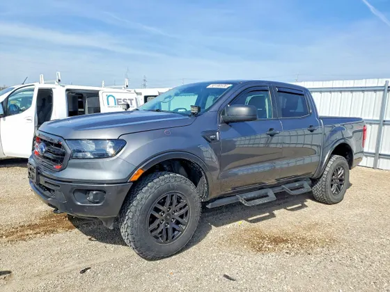 2023 Ford Ranger XLT