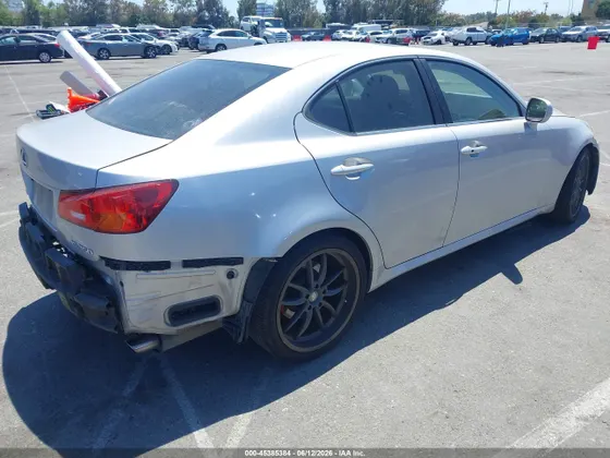 2006 Lexus IS 350 Auto