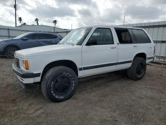 1994 GMC Jimmy Diamond Edition Luxury