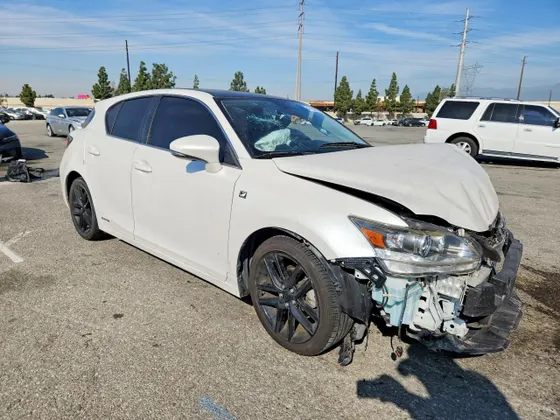 2017 Lexus CT CT 200h