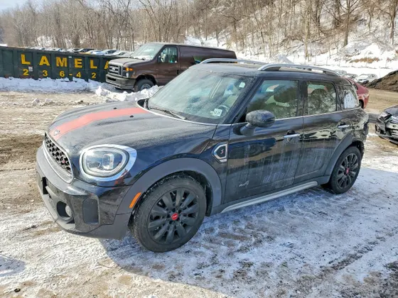 2021 MINI Countryman Cooper S