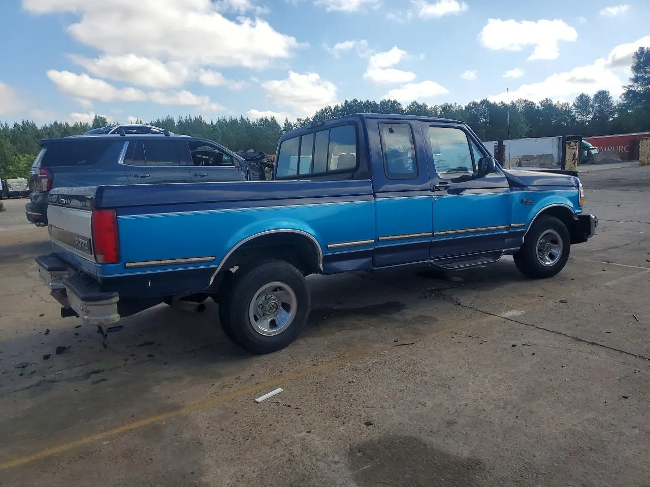 1995 Ford F-150 F150