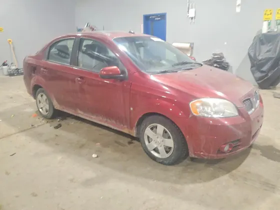 2009 Pontiac G3 Wave SE